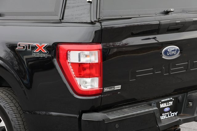 Certified 2021 Ford F150 XL w/ Equipment Group 101A High image 4