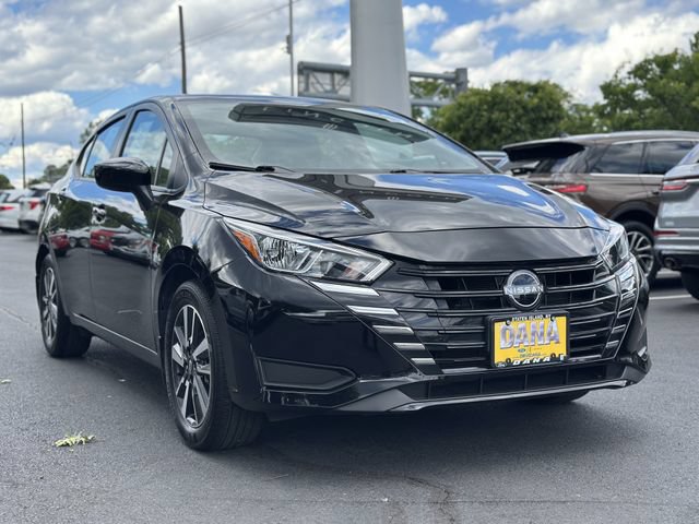 Used 2024 Nissan Versa SV w/ Trunk Package FWD image 43