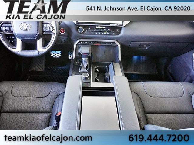 Used 2024 Toyota Sequoia SR5 w/ SR5 Premium Package image 24