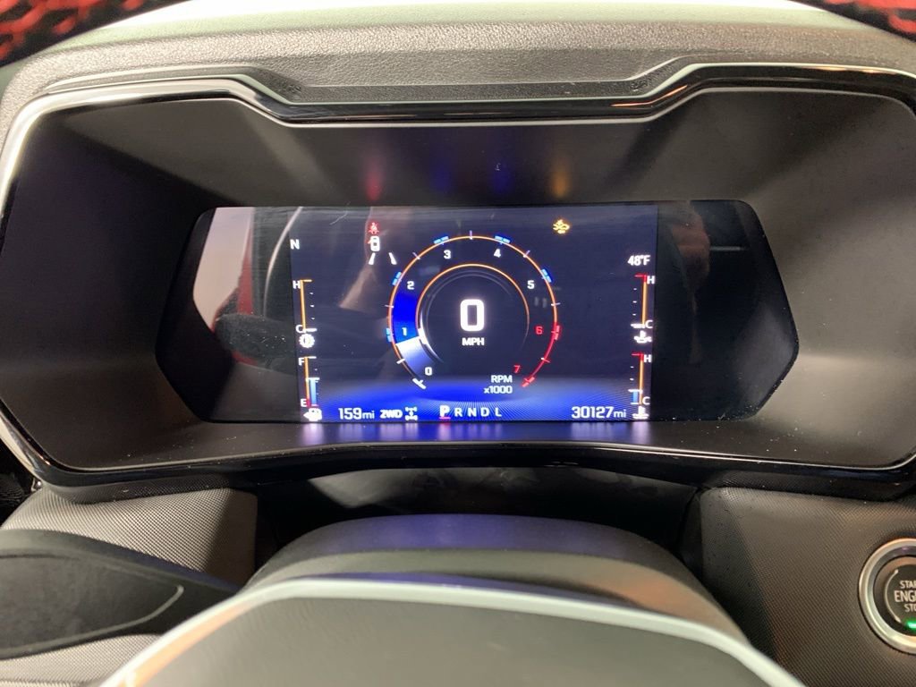 Used 2023 Chevrolet Colorado Z71 w/ Z71 Convenience Package 2 image 18