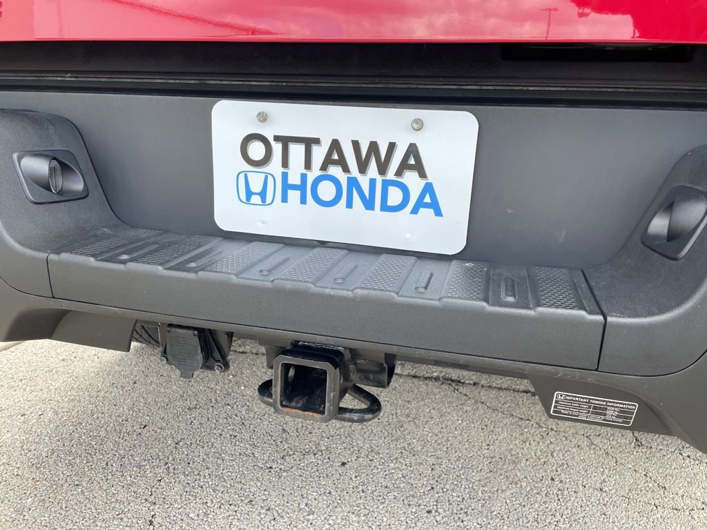 Used 2023 Honda Ridgeline RTL image 16