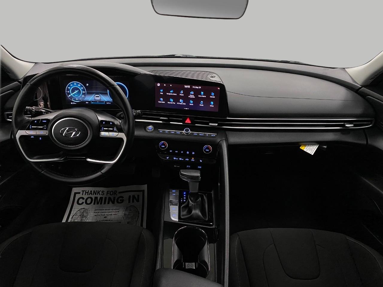 Used 2023 Hyundai Elantra SEL w/ Convenience Package FWD image 20