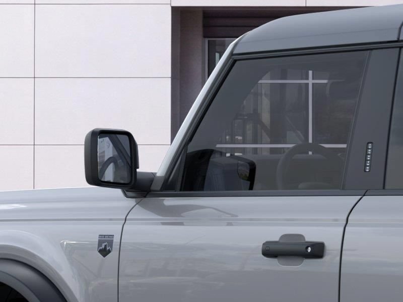 New 2026 Ford Bronco Big Bend AWD/4WD image 22