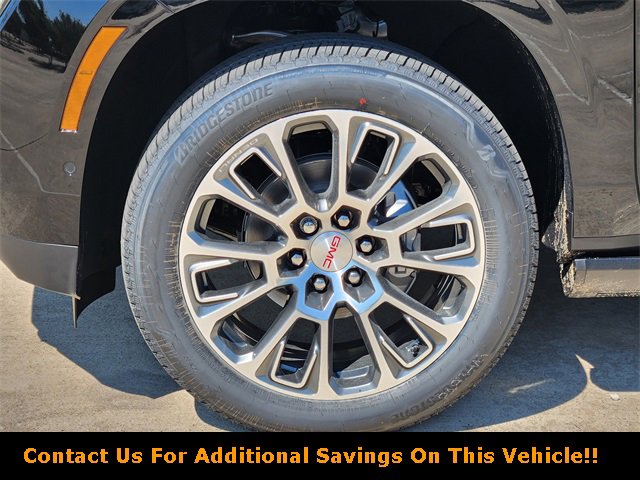 New 2026 GMC Yukon Denali w/ Sun & Power Step Package image 7