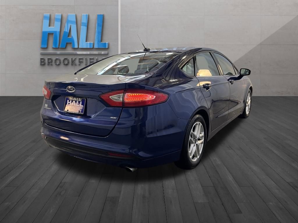 Used 2013 Ford Fusion SE FWD image 5