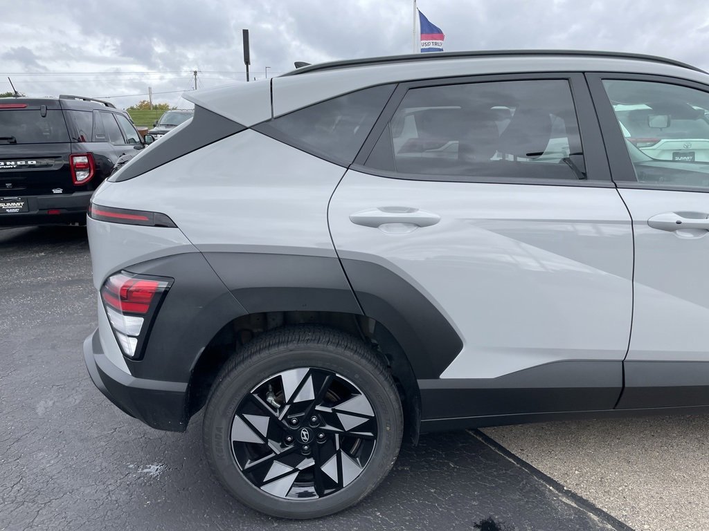 Used 2024 Hyundai Kona SEL image 26