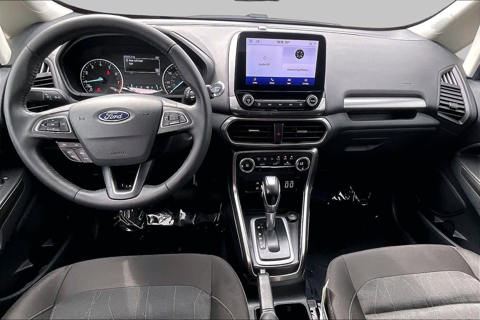 Used 2020 Ford EcoSport SE FWD image 16