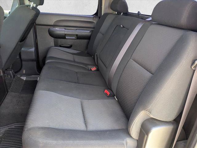 Used 2013 Chevrolet Silverado 1500 LT RWD image 16