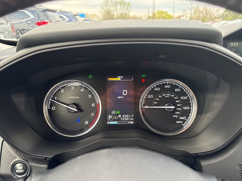 Certified 2021 Subaru Forester Touring w/ Popular Package #2 AWD/4WD image 15