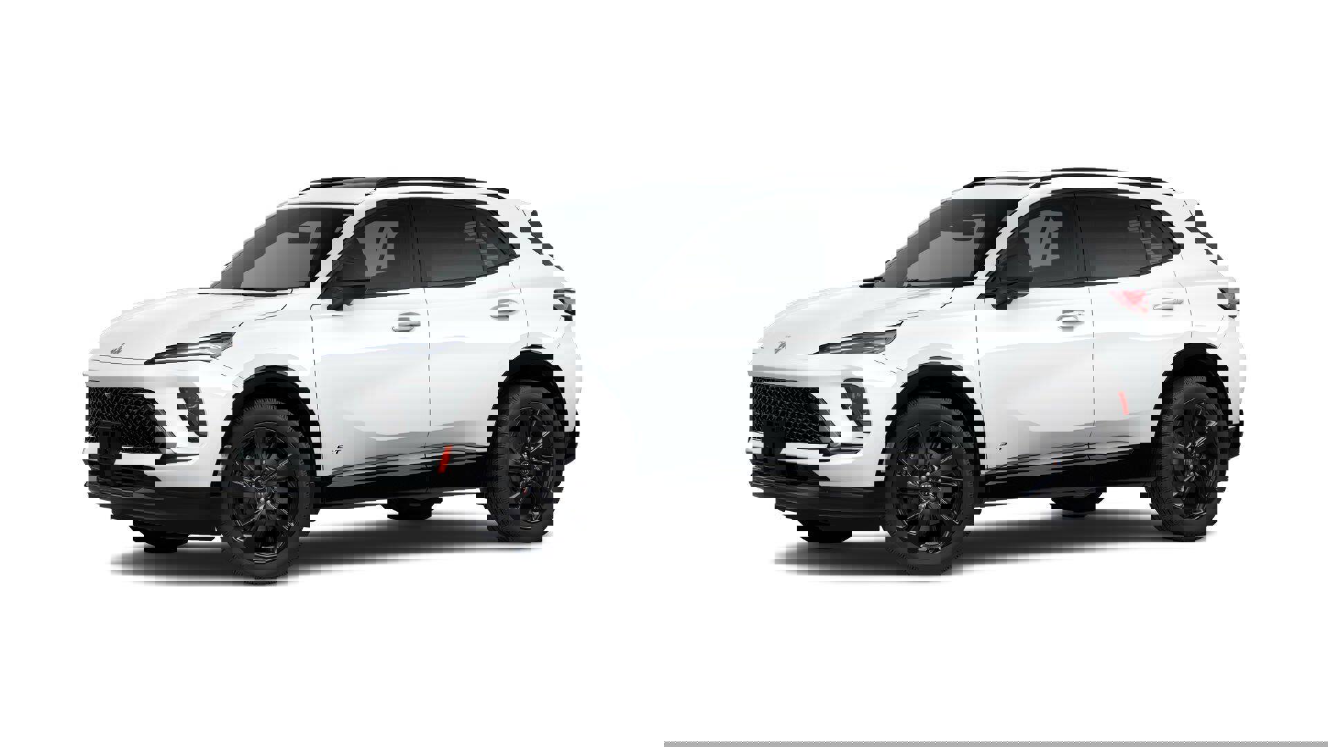 New 2026 Buick Envision Sport Touring image 2