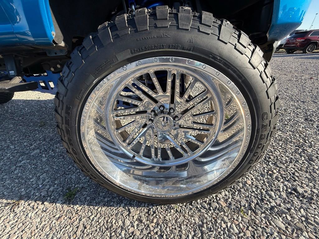 Used 2021 Ford F250 XLT AWD/4WD image 9
