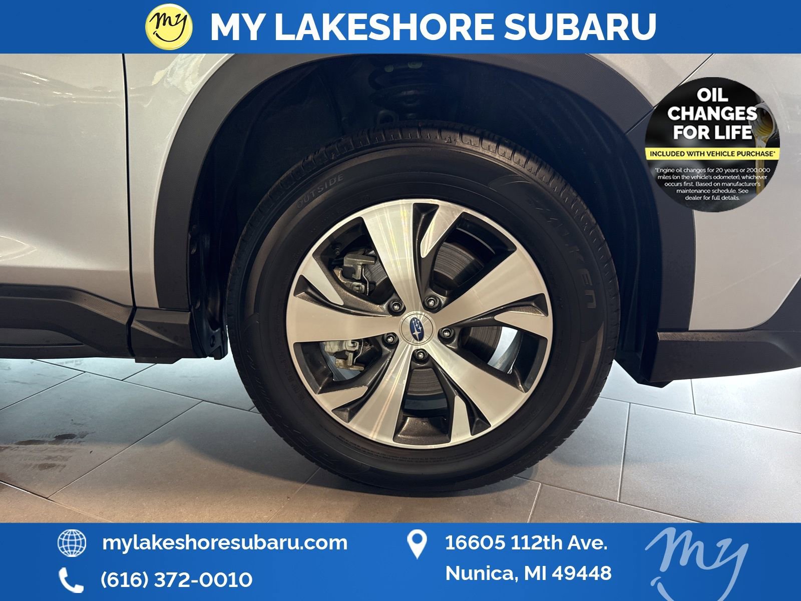 Certified 2025 Subaru Ascent Premium AWD/4WD image 29