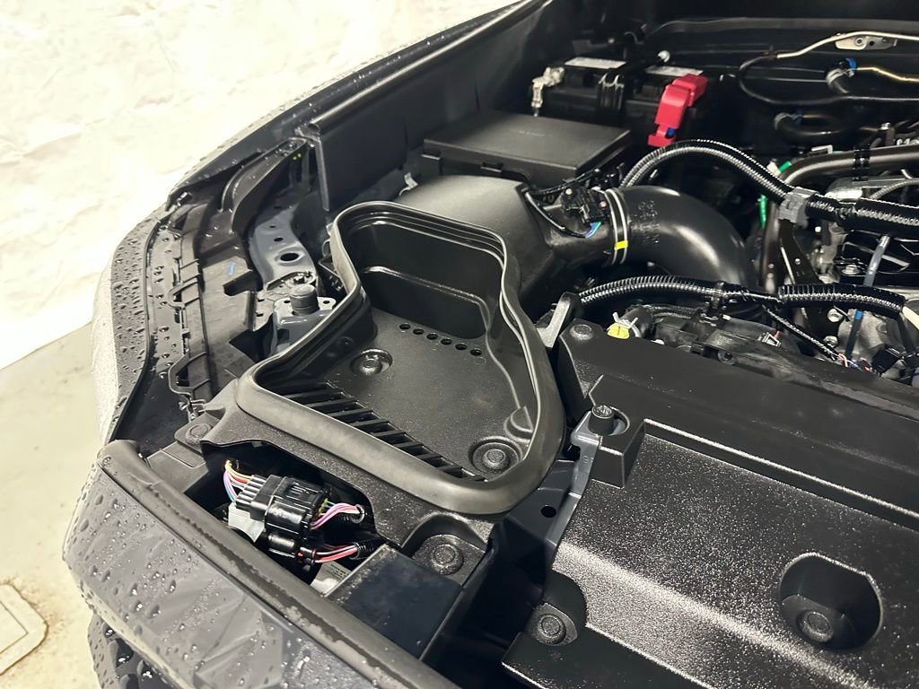 Used 2025 Toyota Tacoma TRD Sport AWD/4WD image 64