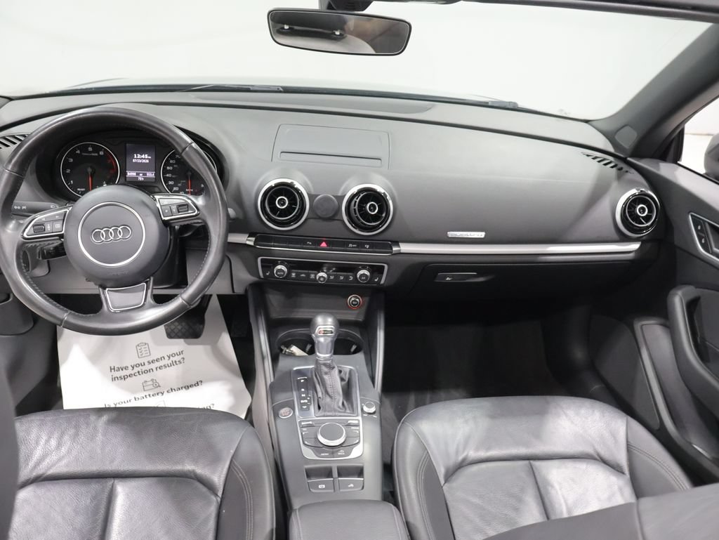 Used 2016 Audi A3 2.0T Premium AWD/4WD image 24