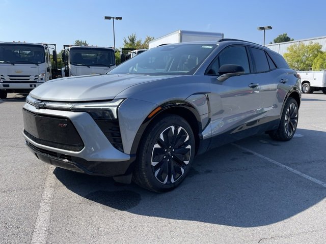 New 2025 Chevrolet Blazer EV RS image 3