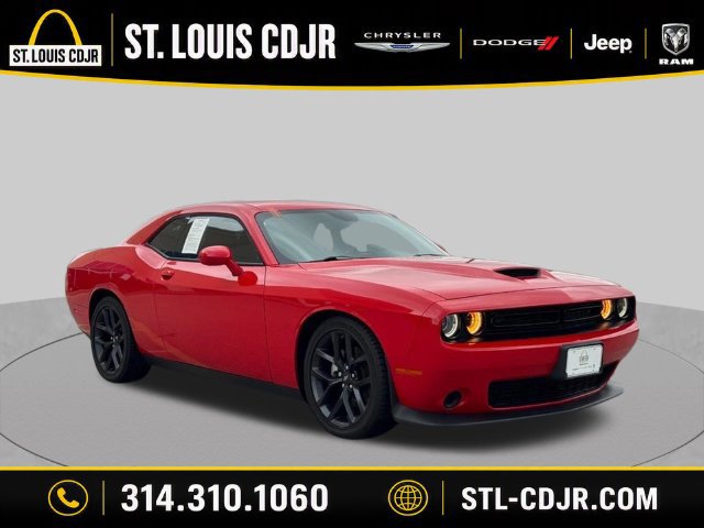 Used 2023 Dodge Challenger GT w/ Blacktop Package