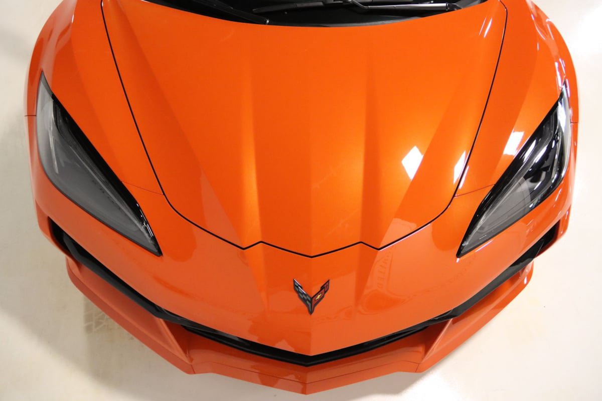 Used 2025 Chevrolet Corvette Z06 RWD image 27