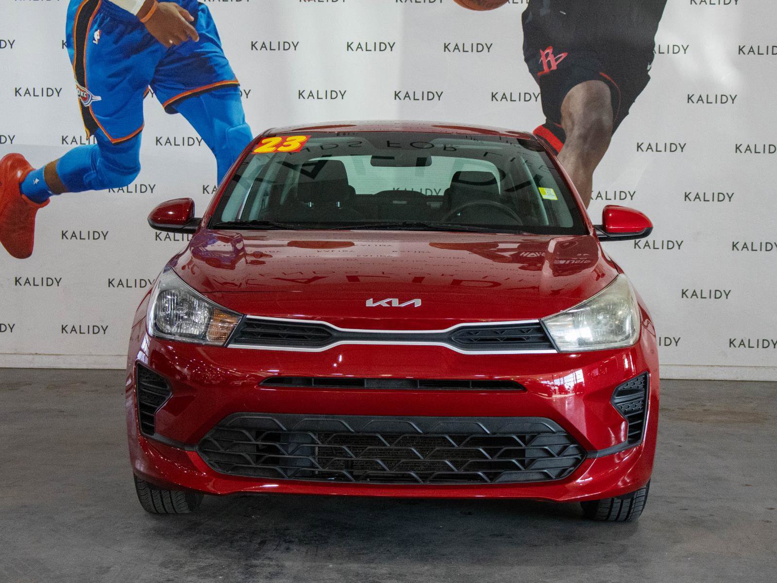 Used 2023 Kia Rio S image 19