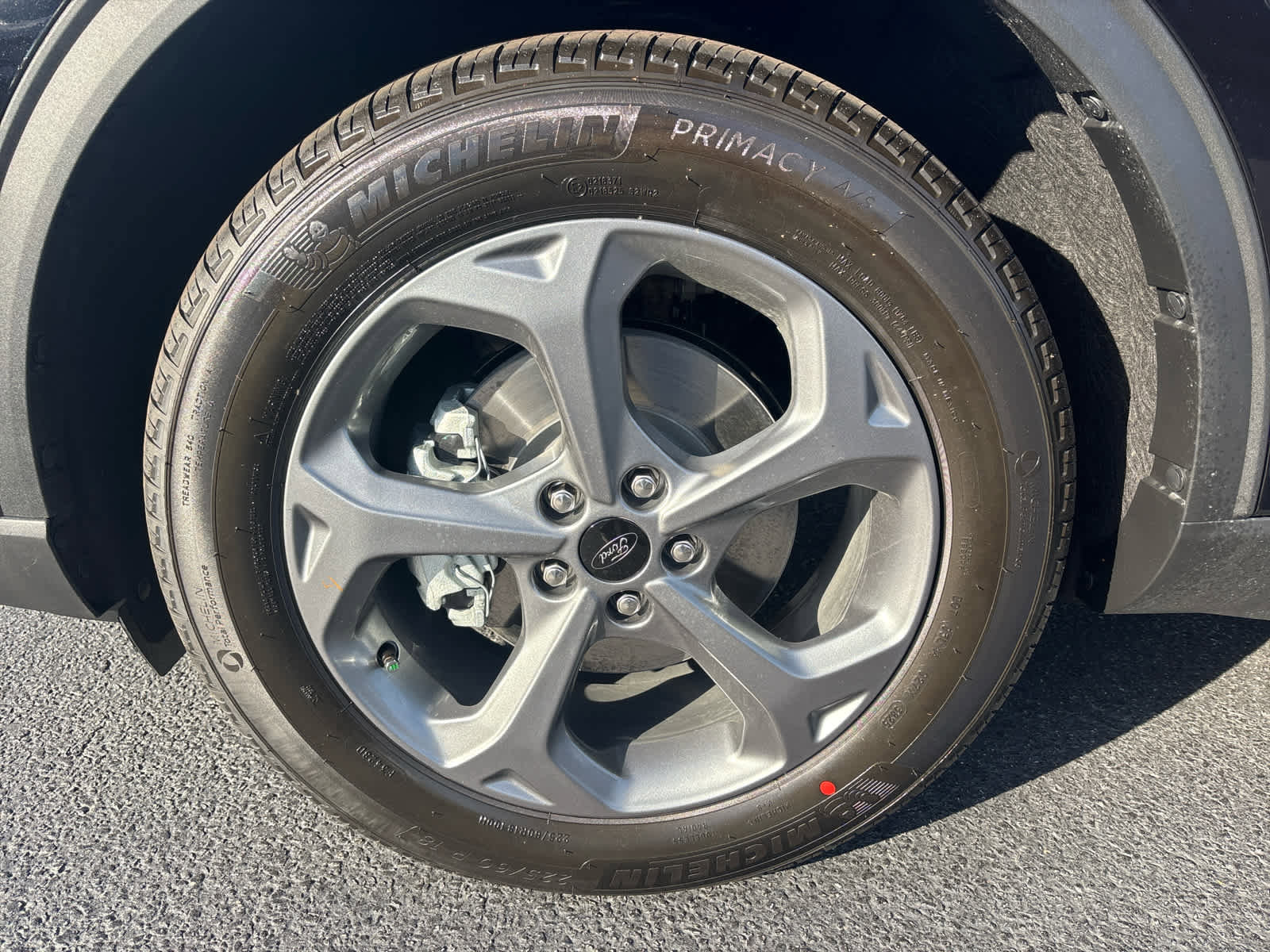 New 2026 Ford Escape ST-Line image 31