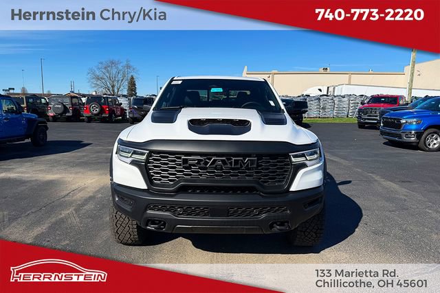 New 2026 RAM 1500 RHO w/ Bed Utility Group image 2