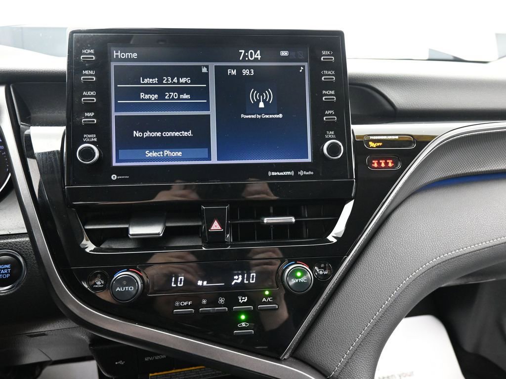 Used 2021 Toyota Camry XSE image 24