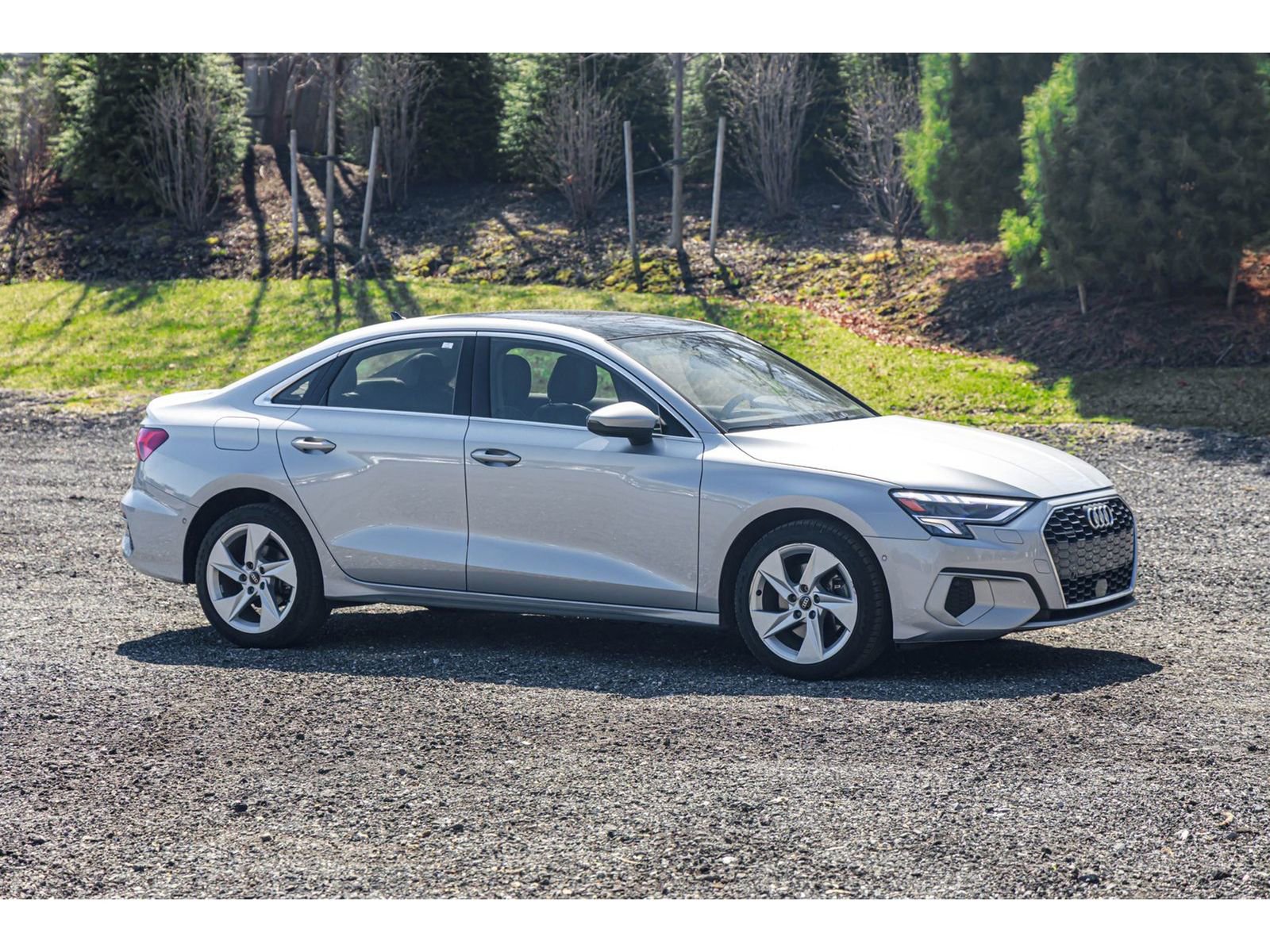 Used 2023 Audi A3 2.0T Premium Plus w/ Premium Plus Package AWD/4WD image 12