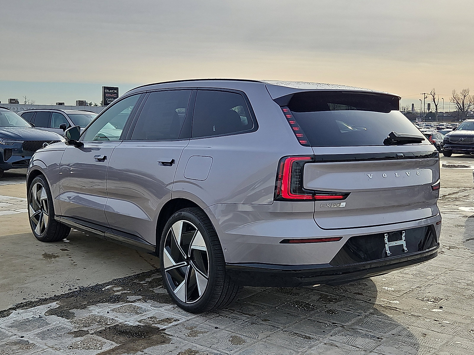 New 2026 Volvo EX90 Ultra image 4