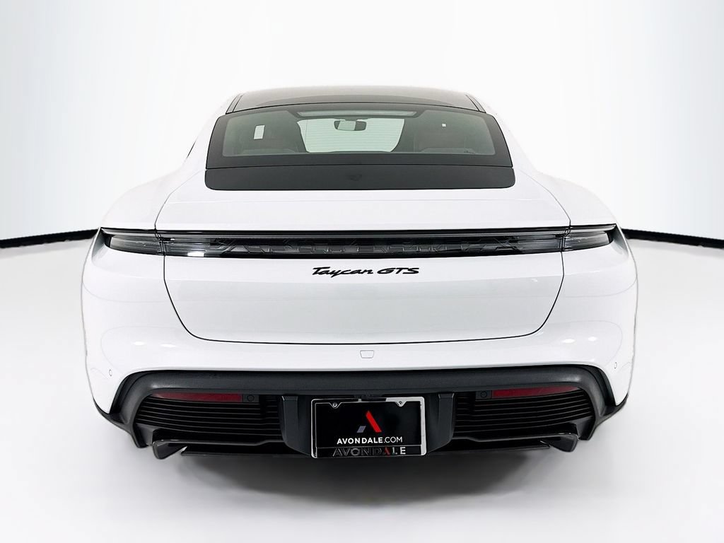 Certified 2022 Porsche Taycan GTS AWD/4WD image 6