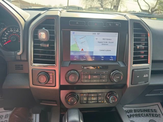 Used 2020 Ford F150 Raptor w/ Equipment Group 801A Mid image 24