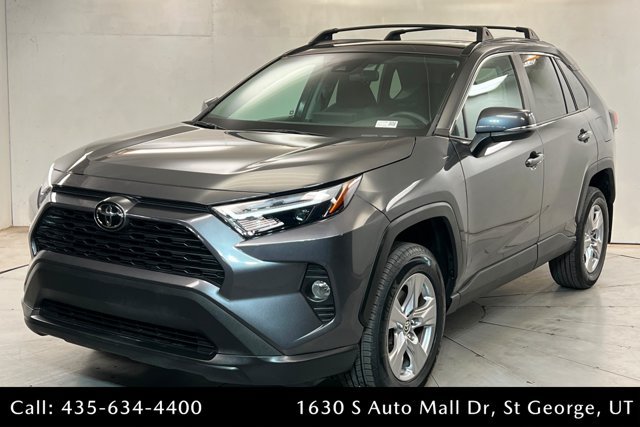 Used 2023 Toyota RAV4 XLE w/ Convenience Package