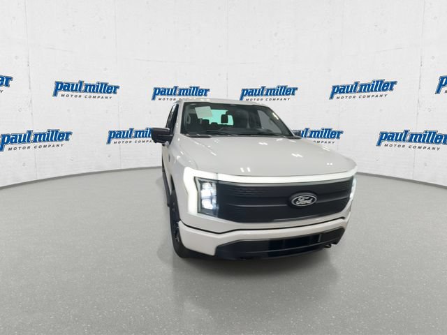 Certified 2025 Ford F150 Lightning XLT AWD/4WD image 3