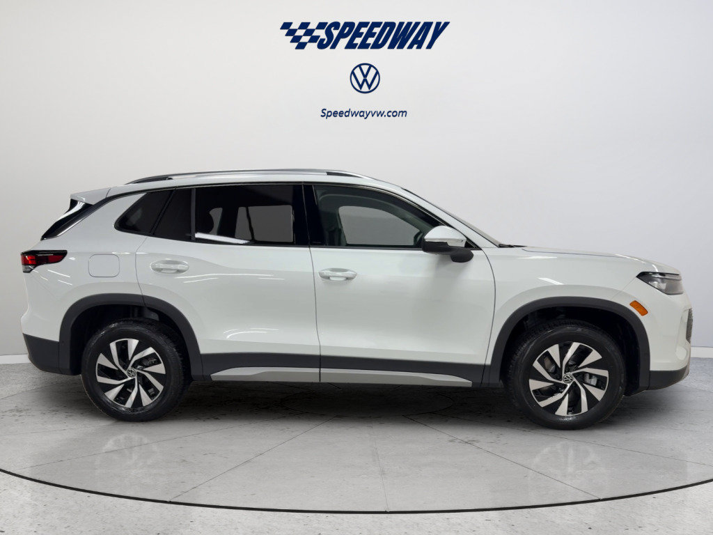 New 2026 Volkswagen Tiguan S AWD/4WD image 4