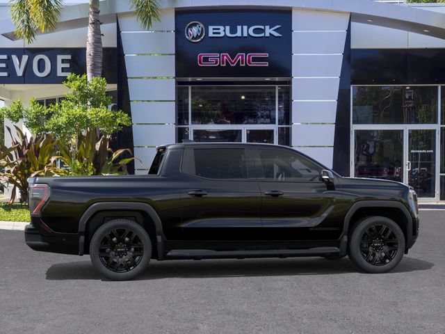 New 2026 GMC Sierra EV Elevation w/ Premium Package AWD/4WD image 5