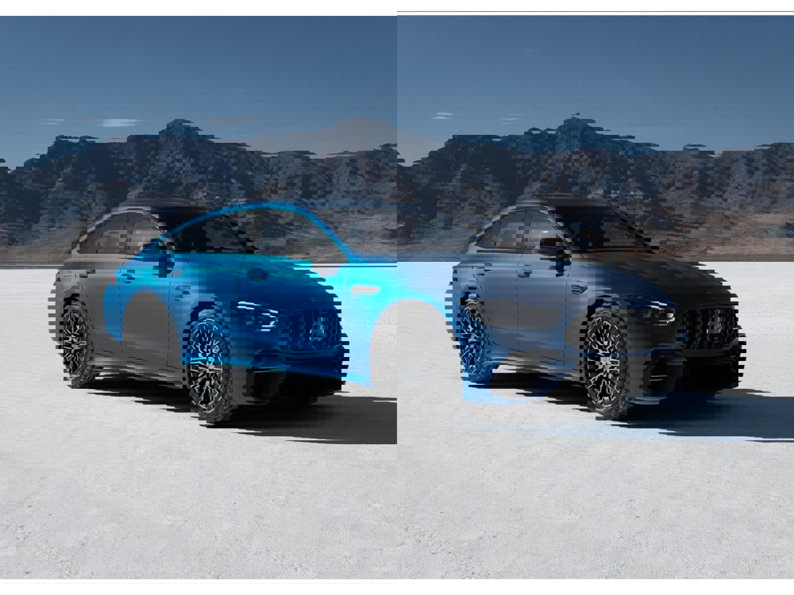 New 2026 Mercedes-Benz AMG GT 53 image 11