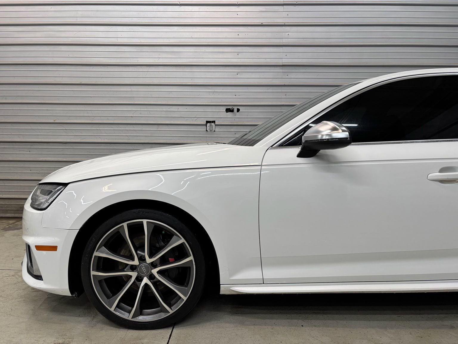 Used 2019 Audi S4 Premium Plus w/ Premium Plus Package image 3