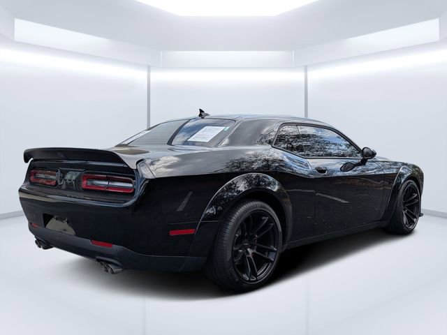 Used 2021 Dodge Challenger SRT Hellcat image 3