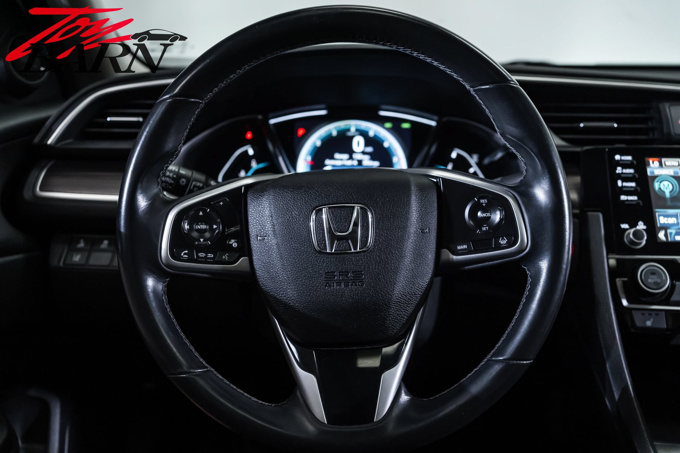 Used 2021 Honda Civic EX image 23
