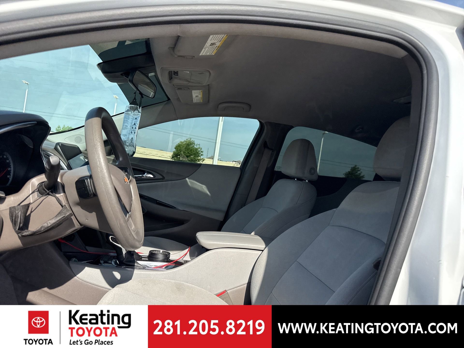 Used 2021 Chevrolet Malibu LT FWD image 17