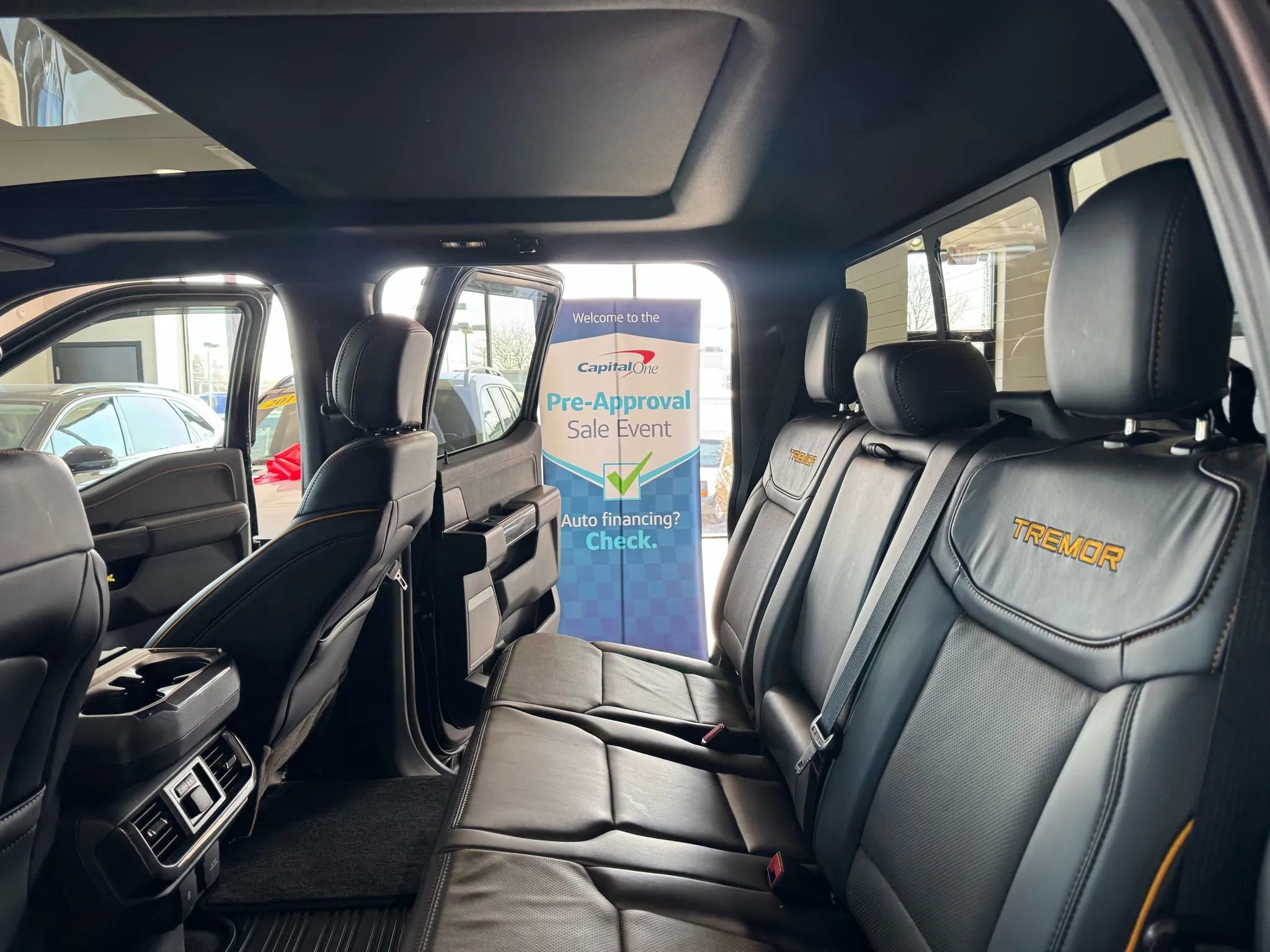 Used 2023 Ford F150 Tremor w/ Equipment Group 402A High image 20