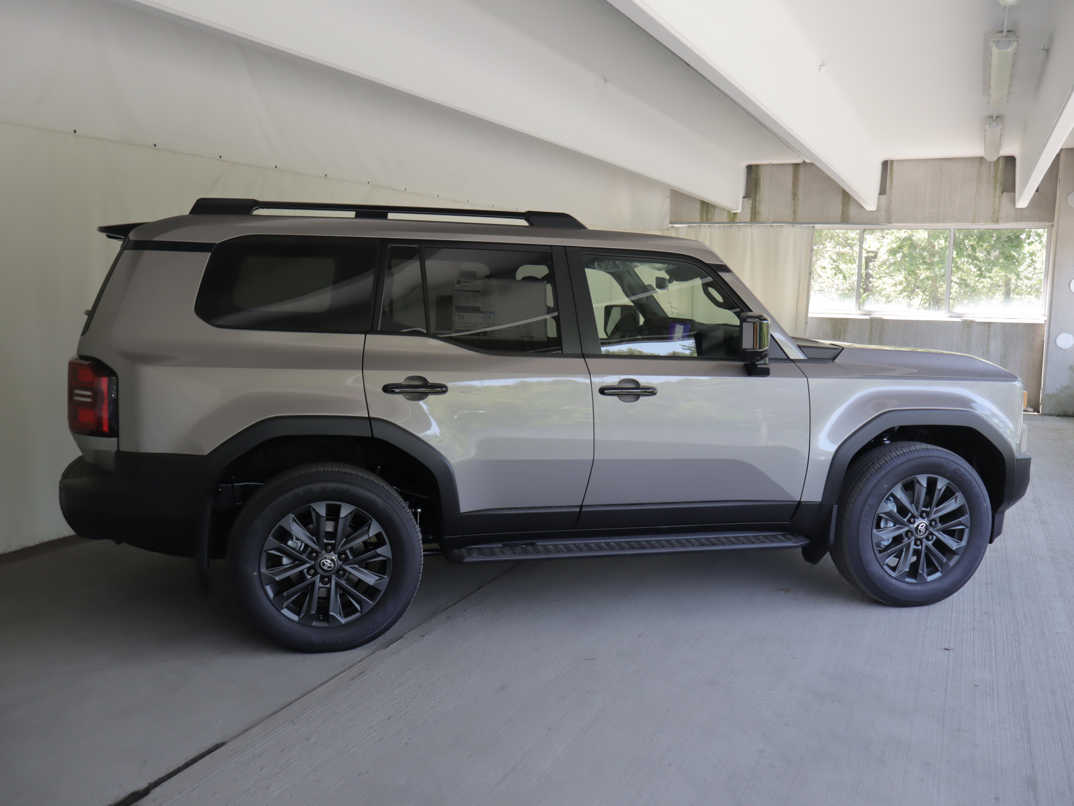 New 2026 Toyota Land Cruiser AWD/4WD image 6