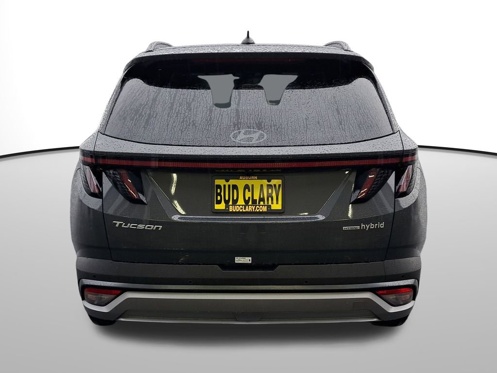 New 2026 Hyundai Tucson Limited image 7