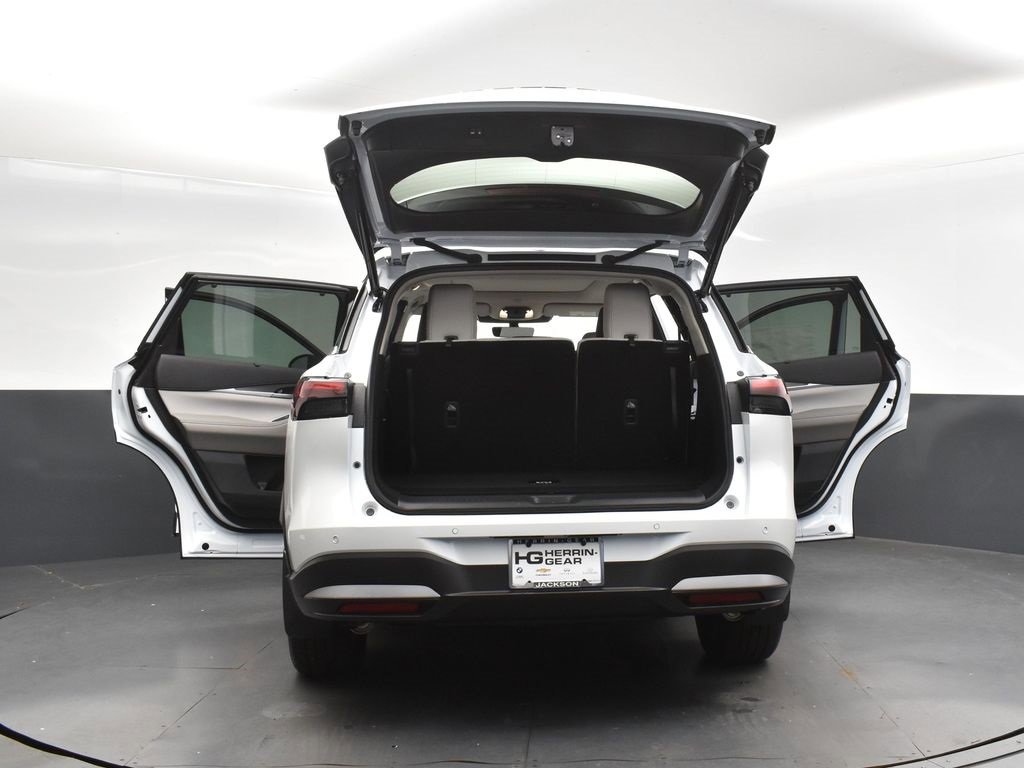 New 2026 INFINITI QX60 Luxe w/ Cargo Package image 56