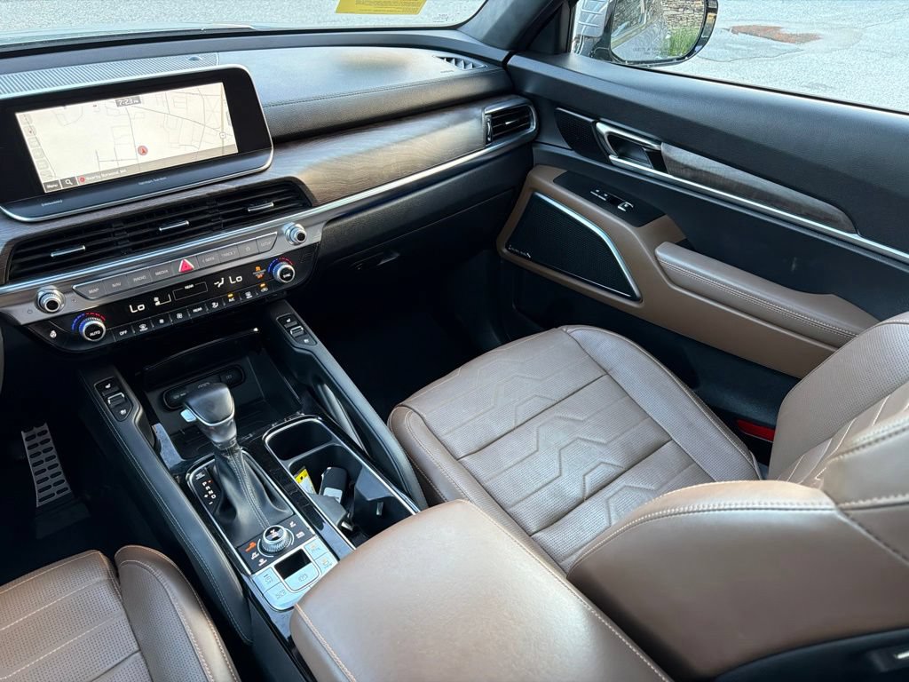 Certified 2022 Kia Telluride SX w/ SX Prestige Package AWD/4WD image 28
