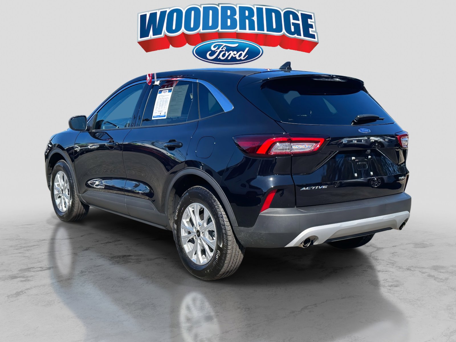 Used 2024 Ford Escape Active image 5