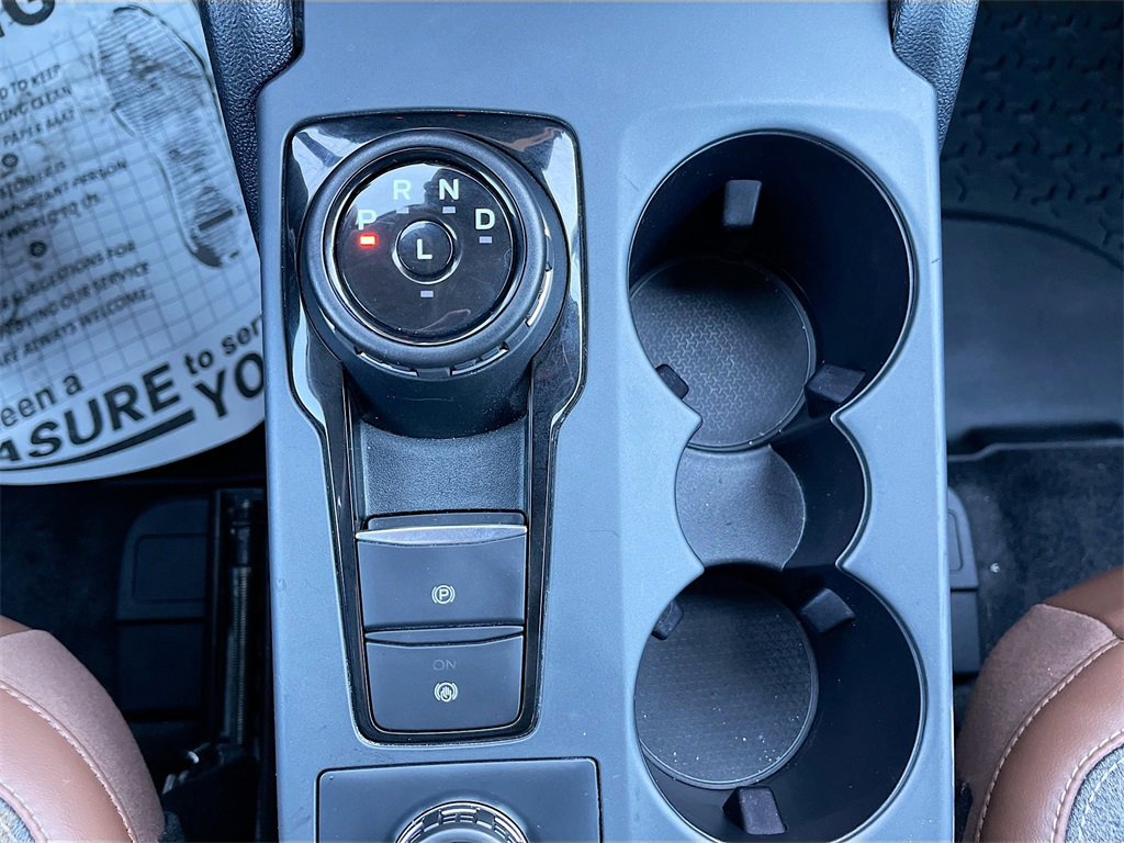 Used 2024 Ford Bronco Sport Outer Banks image 16