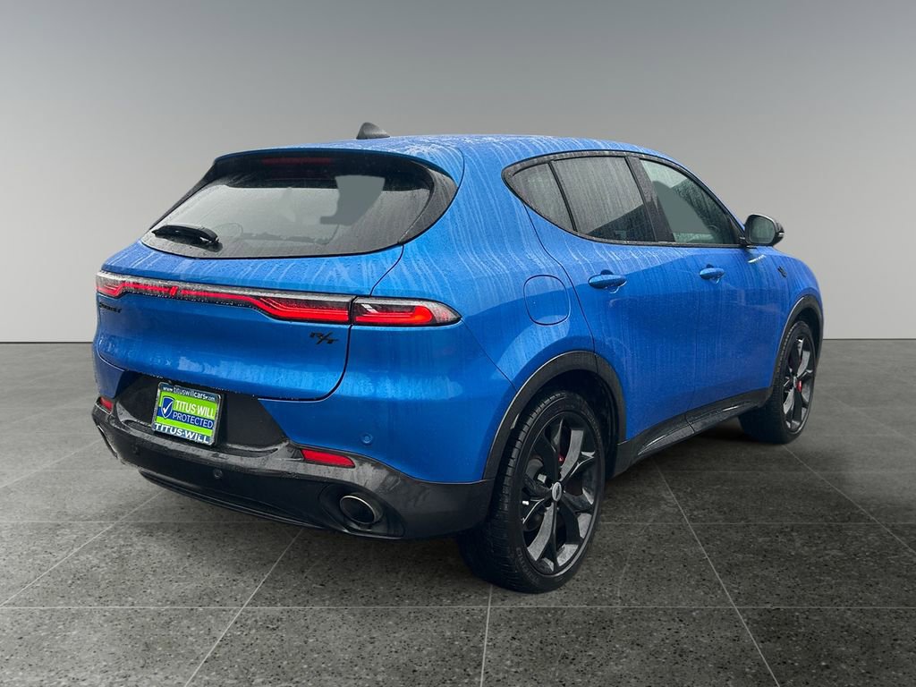 Used 2024 Dodge Hornet R/T Plus AWD/4WD image 7