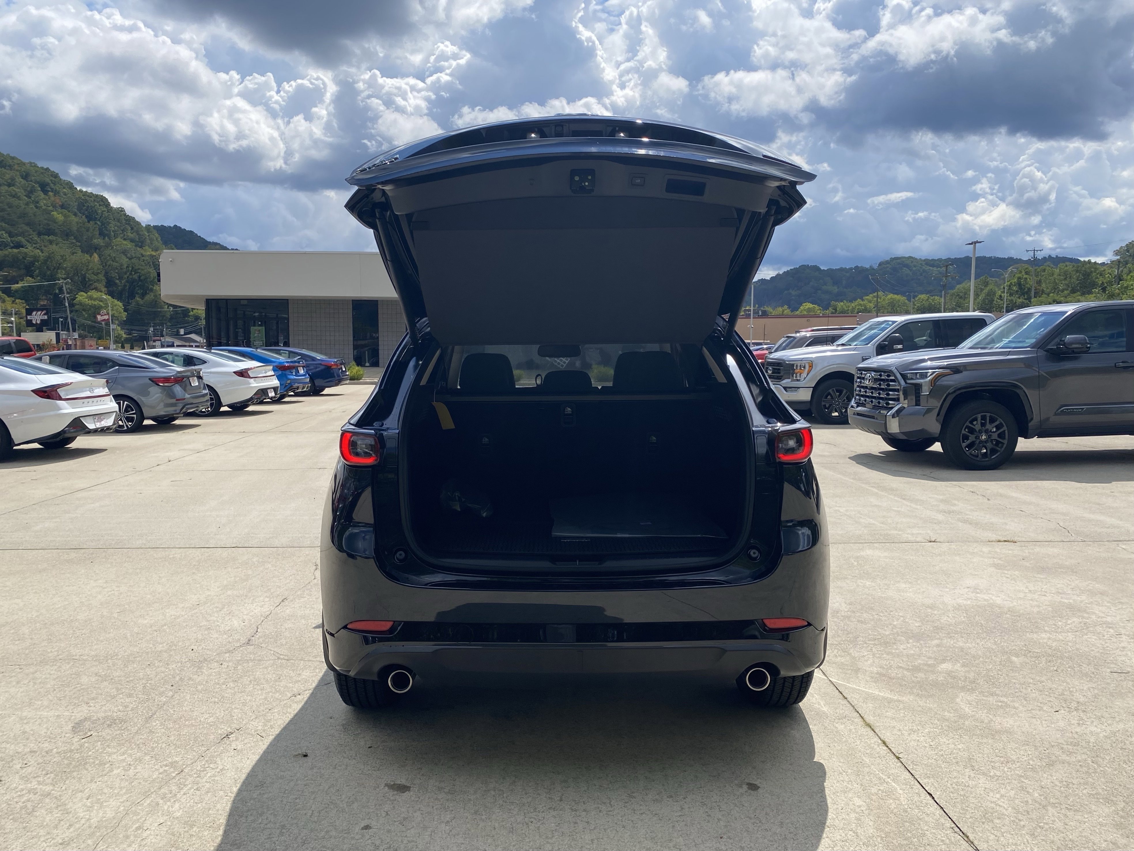 New 2025 MAZDA CX-5 AWD 2.5 S w/ Preferred Package image 20