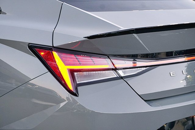 Used 2021 Hyundai Elantra N Line w/ Cargo Package FWD image 8
