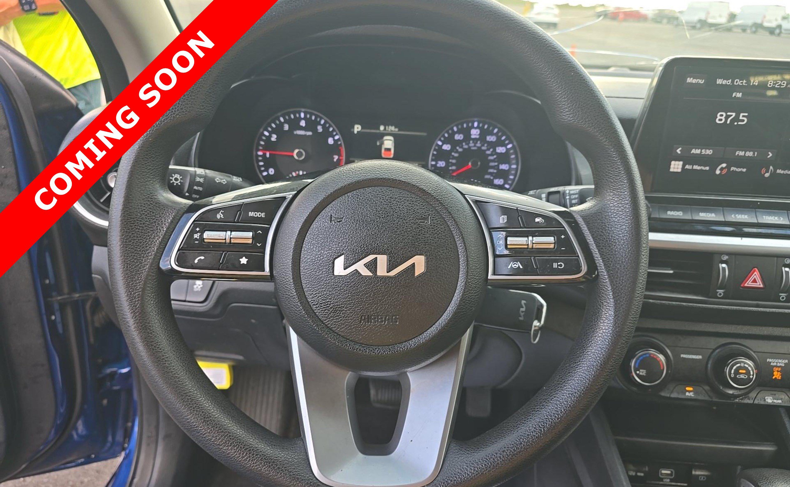 Used 2024 Kia Forte LXS FWD image 6