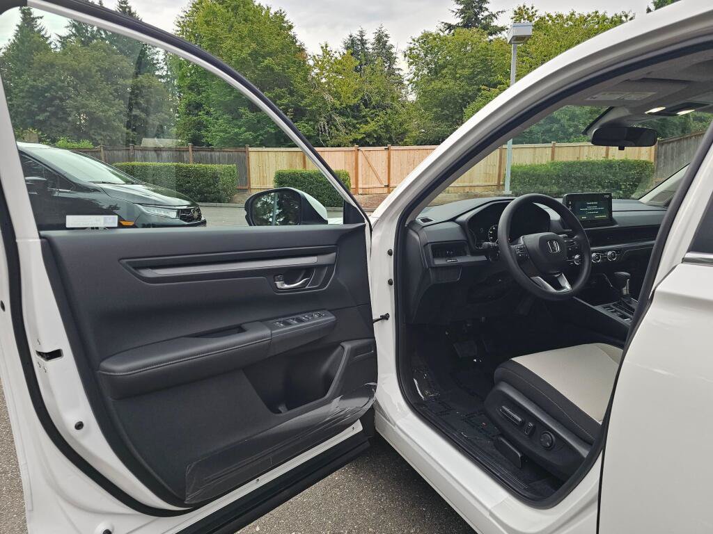 New 2026 Honda CR-V EX image 22